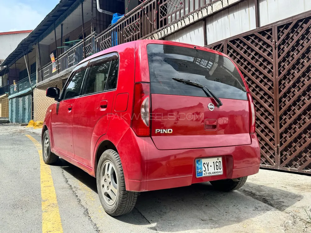 Nissan Pino 2007 for Sale in Islamabad Image-1