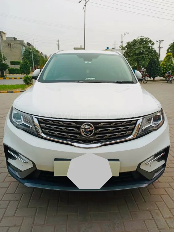 Proton X70 2021 for Sale in Lahore Image-1