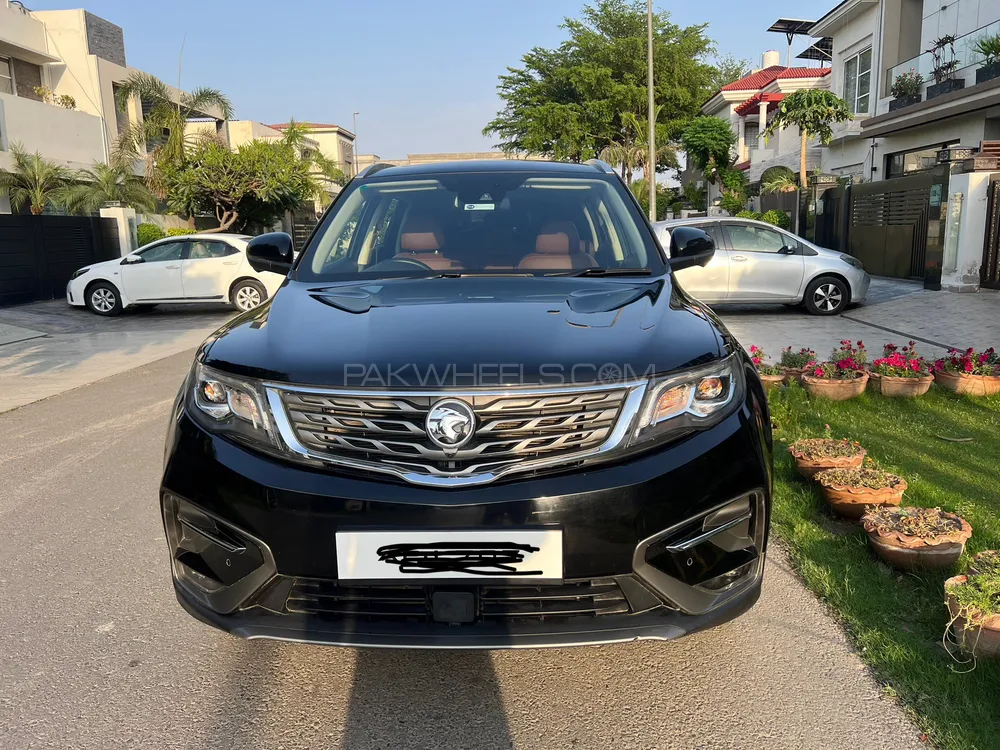 پروٹون ایکس 70 2022 for Sale in لاہور Image-1