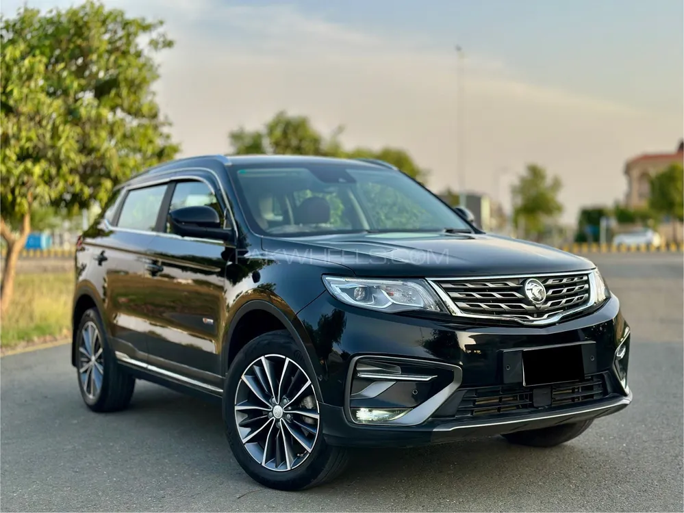 پروٹون ایکس 70 2023 for Sale in لاہور Image-1
