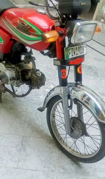 Road Prince 70 Passion Plus 2018 for Sale Image-1