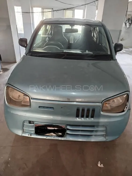 سوزوکی آلٹو 2015 for Sale in کراچی Image-1