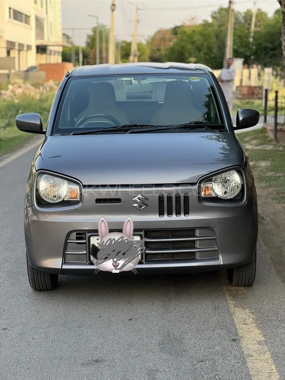 Suzuki Alto 2022 for Sale in Lahore Image-1