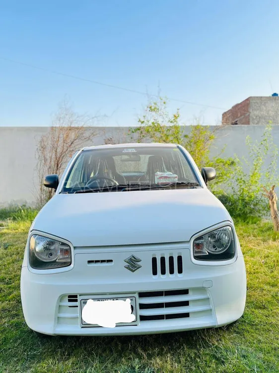 Suzuki Alto 2022 for Sale in Lahore Image-1