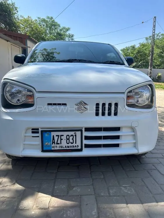 Suzuki Alto 2022 for Sale in Gujar Khan Image-1