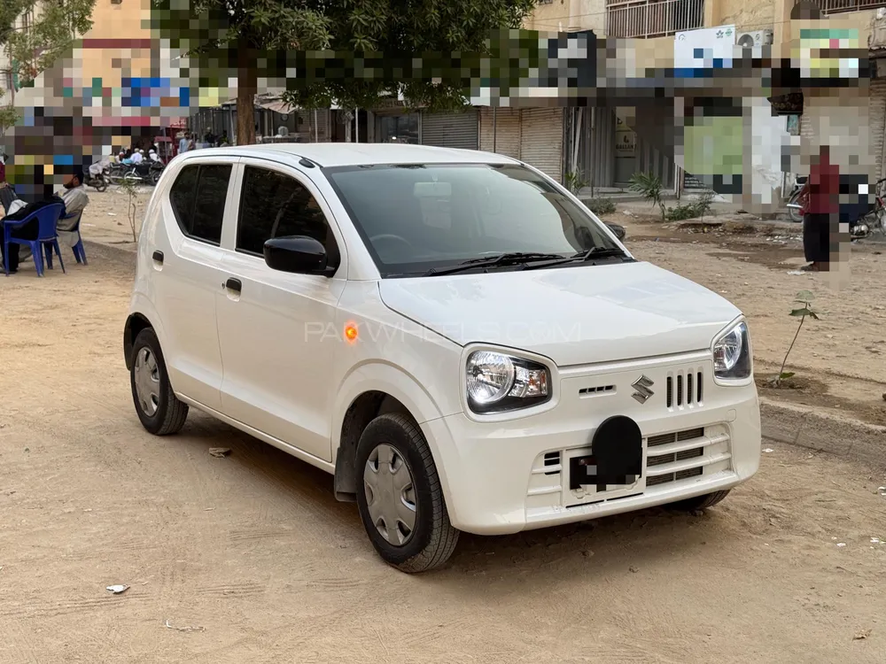 Suzuki Alto 2024 for Sale in Karachi Image-1