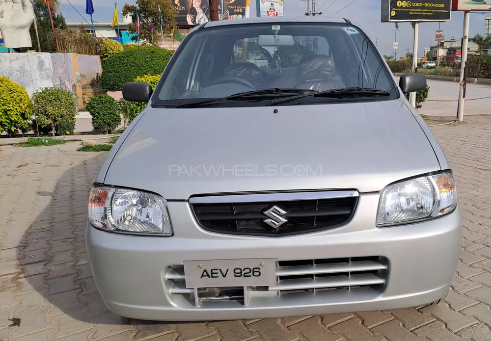 Suzuki Alto 2003 for Sale in Peshawar Image-1
