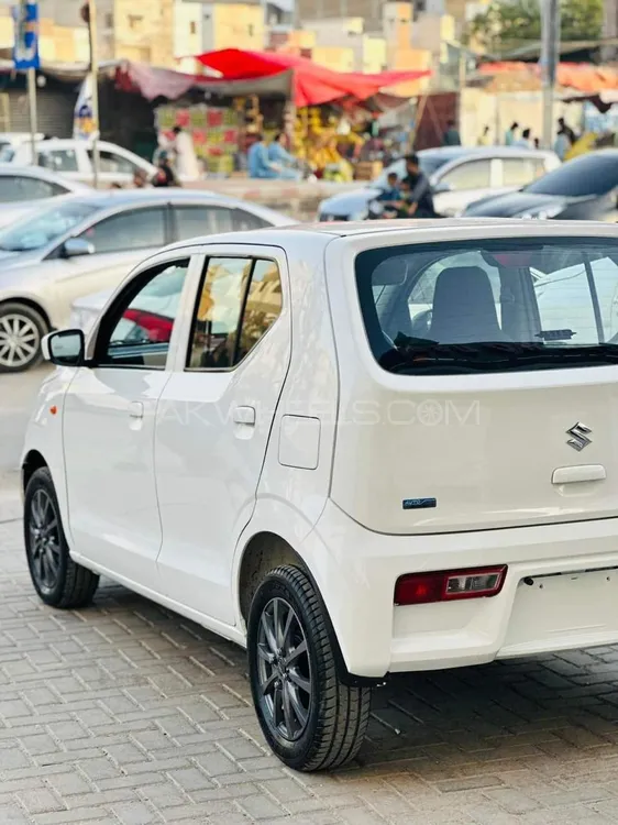 Suzuki Alto 2021 for Sale in Nawabshah Image-1