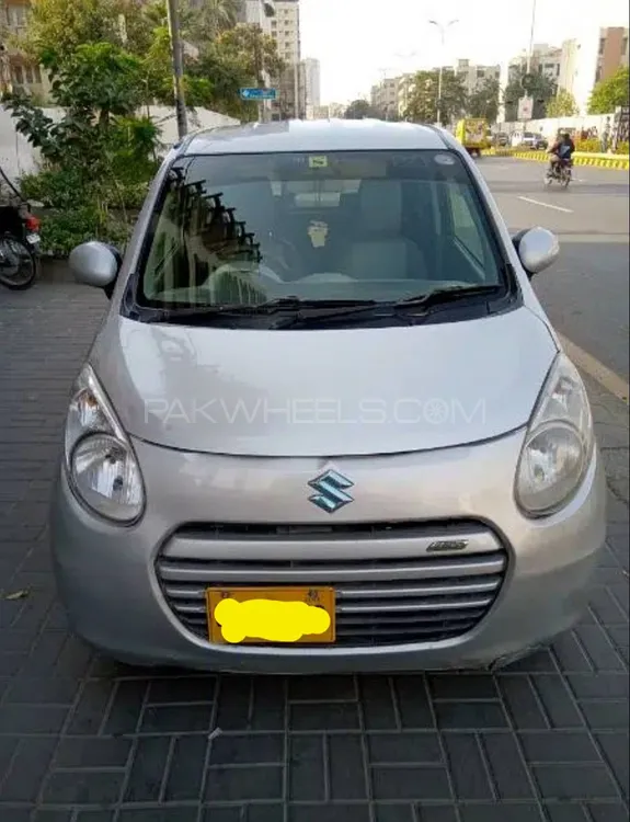 Suzuki Alto 2013 for Sale in Karachi Image-1