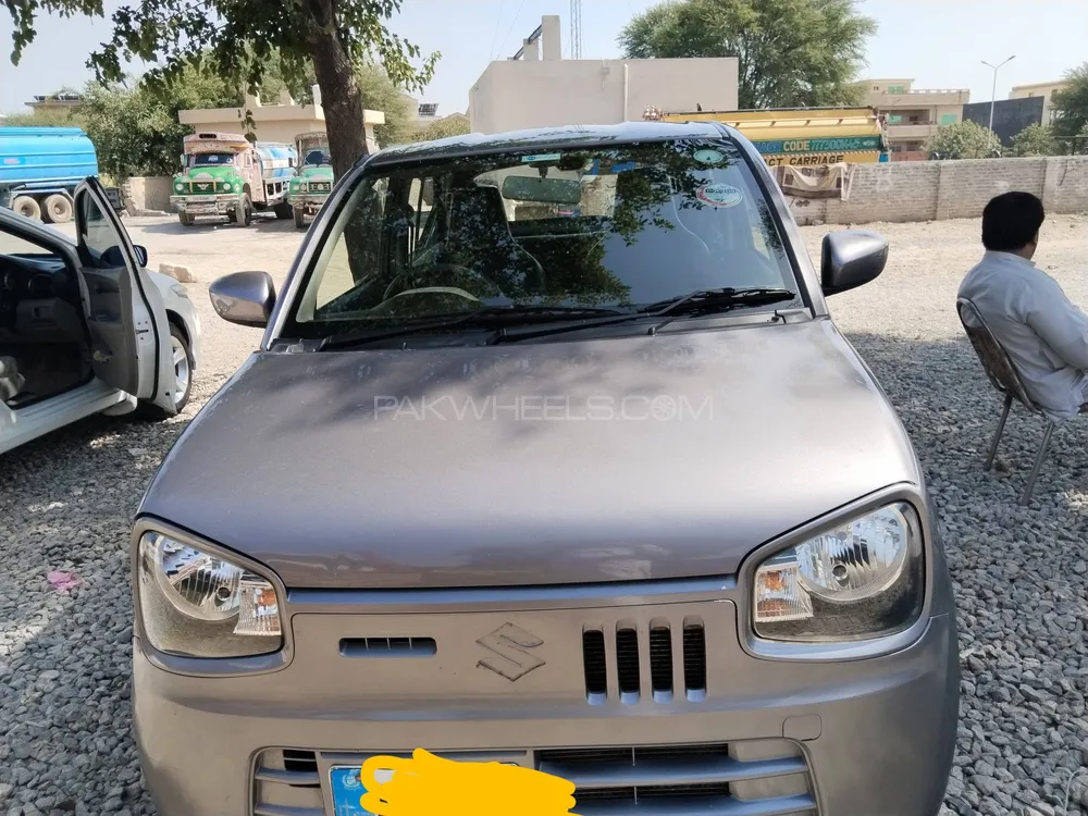Suzuki Alto 2021 for Sale in Islamabad Image-1