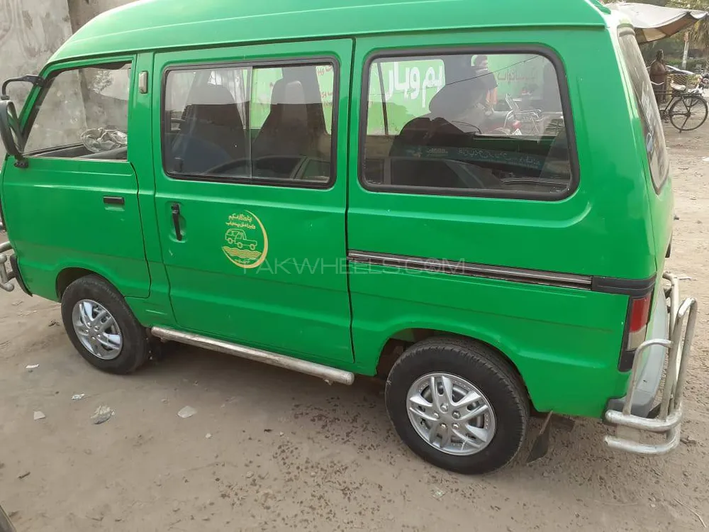 Suzuki Bolan 2016 for Sale in Lahore Image-1