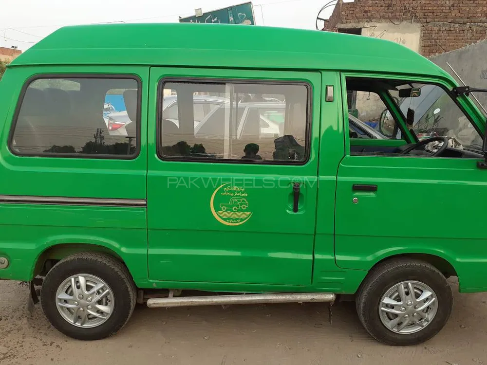 Suzuki Bolan 2016 for Sale in Balakot Image-1