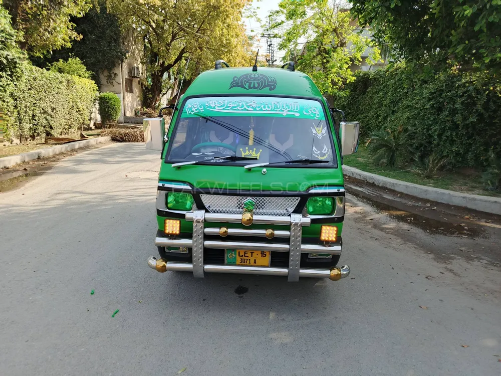 Suzuki Bolan 2015 for Sale in Lahore Image-1