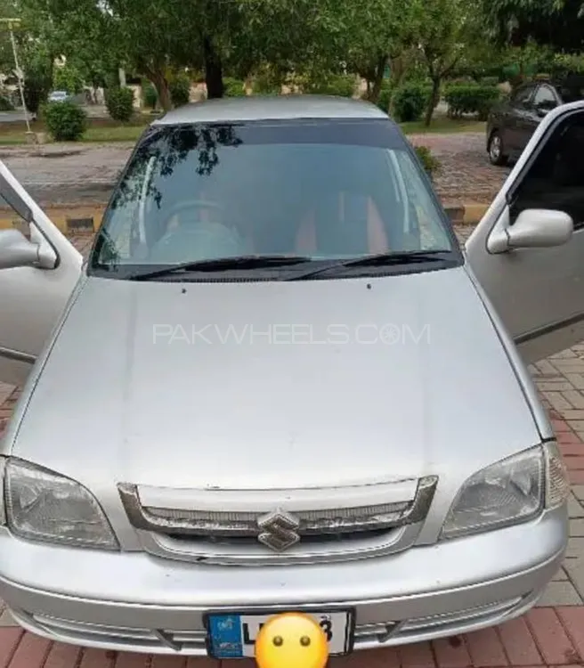 Suzuki Cultus 2007 for Sale in Lahore Image-1