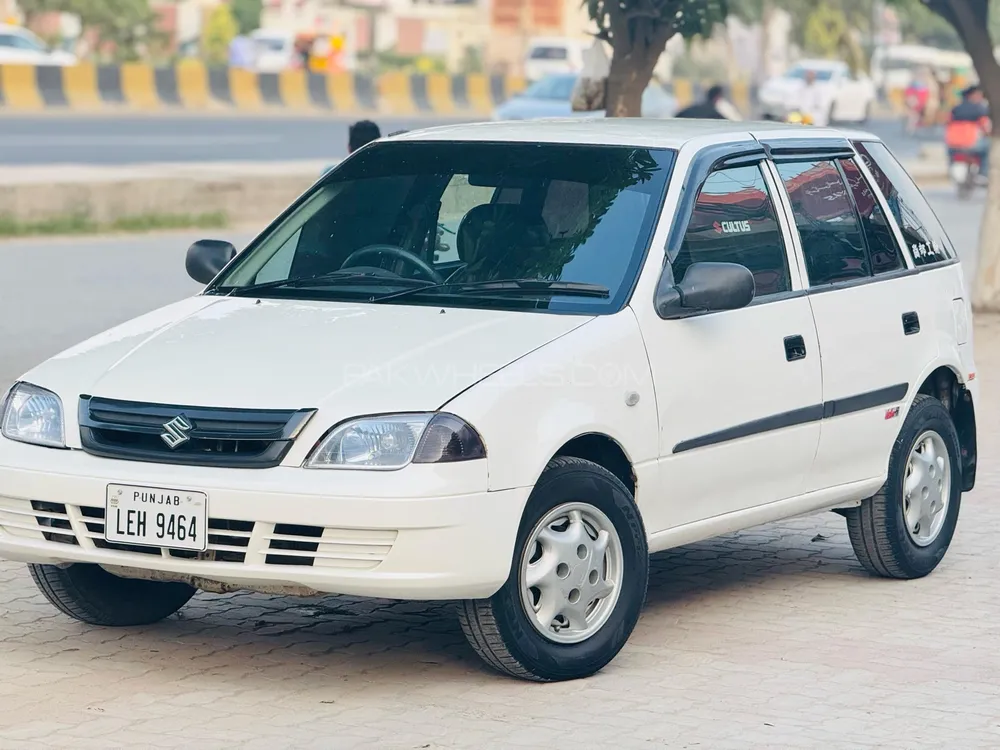 Suzuki Cultus 2008 for Sale in Lala musa Image-1