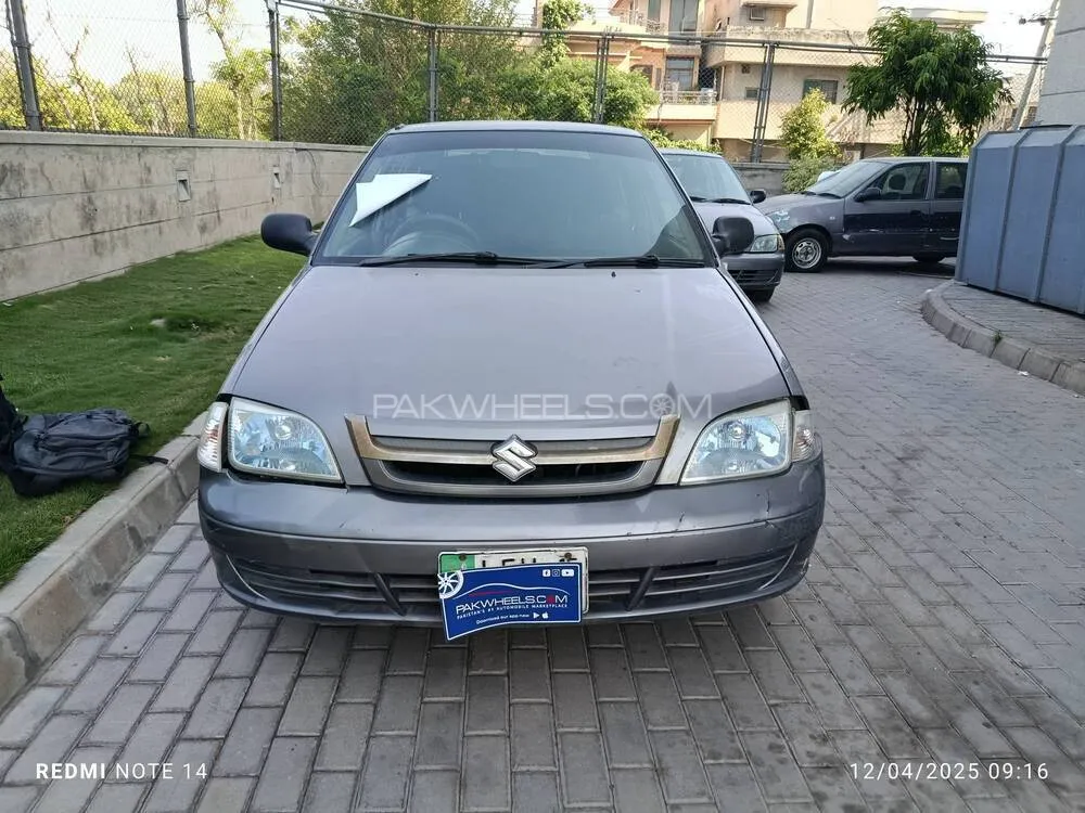سوزوکی کلٹس 2015 for Sale in لاہور Image-1