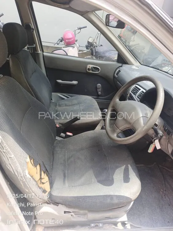 Suzuki Cultus 2015 for Sale in Karachi Suzuki Cultus 2015 for Sale in Karachi Image-10