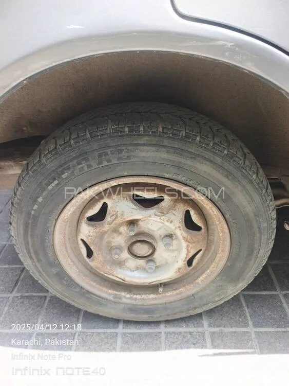 Suzuki Cultus 2015 for Sale in Karachi Suzuki Cultus 2015 for Sale in Karachi Image-14