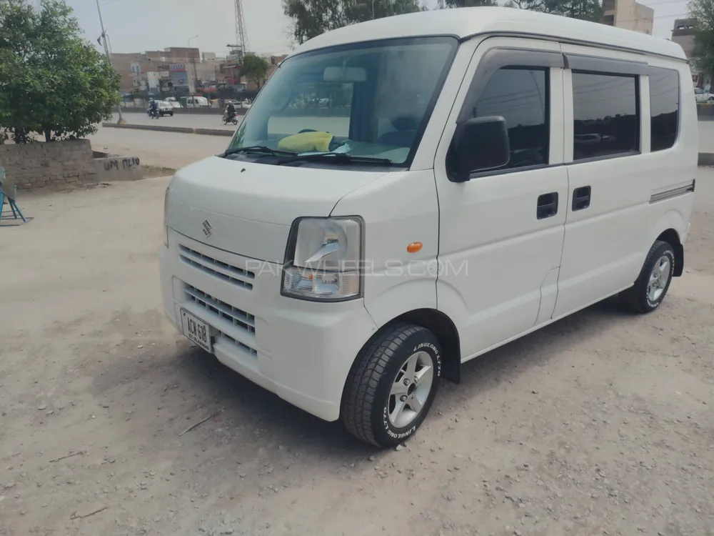 Suzuki Every 2012 for Sale in Peshawar Image-1