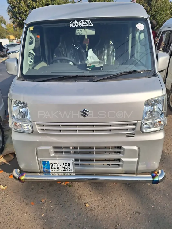 Suzuki Every 2024 for Sale in Islamabad Image-1
