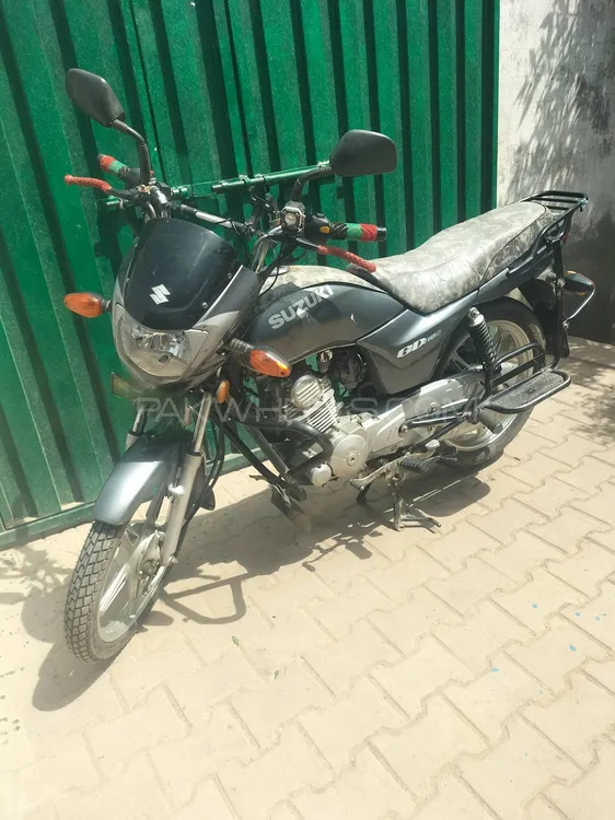 Suzuki GD 110S 2016 for Sale Image-1