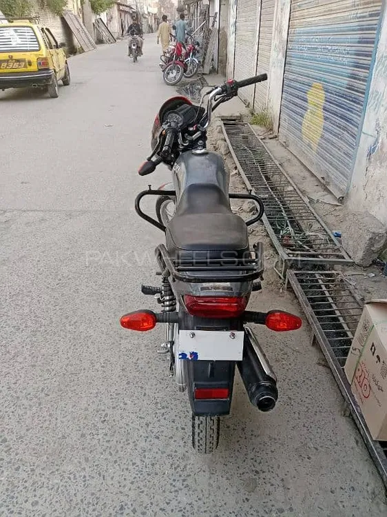 Suzuki GD 110S 2017 for Sale Image-1