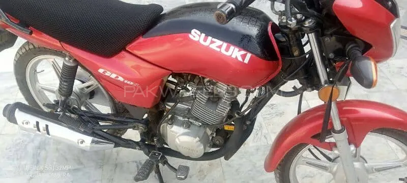 Suzuki GD 110S 2018 for Sale Image-1