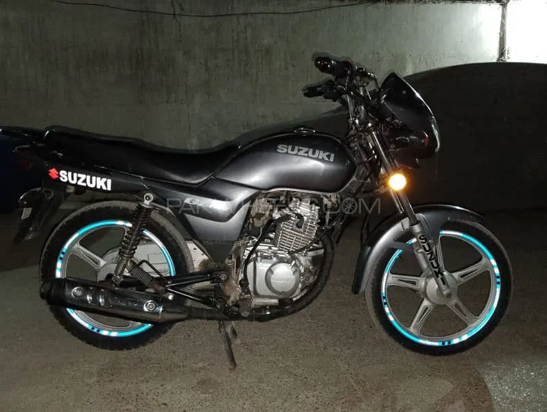 Suzuki GD 110S 2019 for Sale Image-1