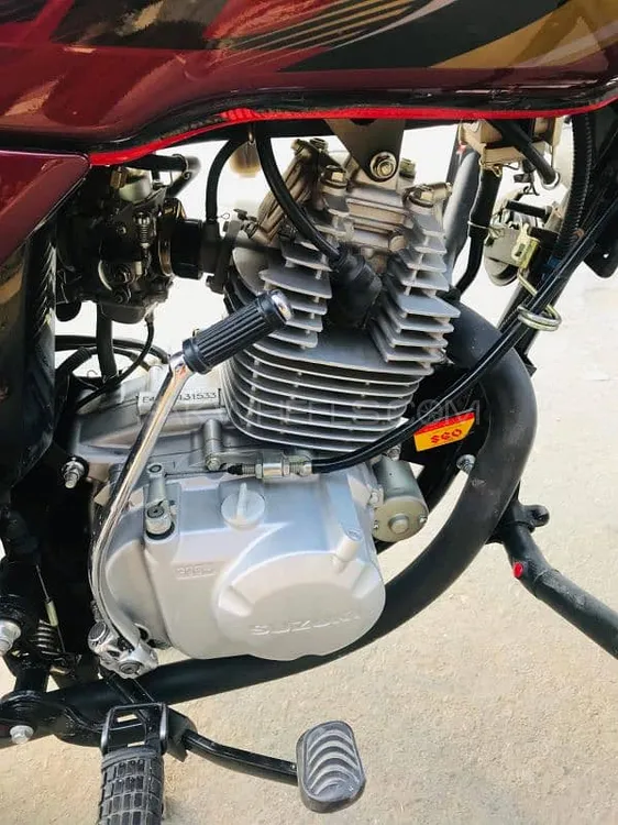 Suzuki GD 110S 2023 for Sale Image-1