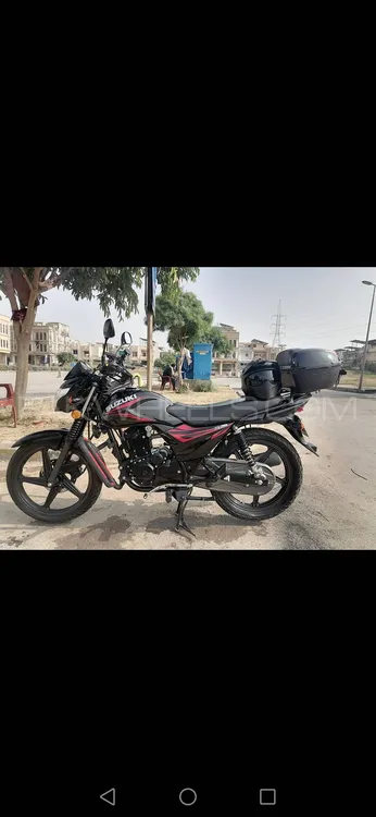 Suzuki GR 150 2021 for Sale Image-1
