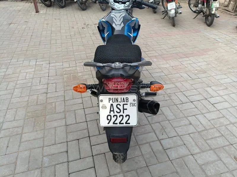 Suzuki GS-125 2023 for Sale Image-1