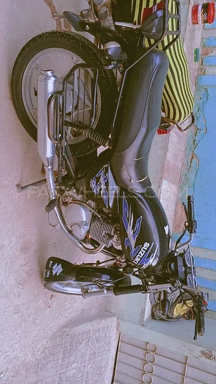 Suzuki GS 150 2018 for Sale Image-1