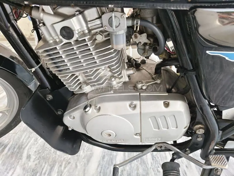 Suzuki GS 150 2022 for Sale Image-1