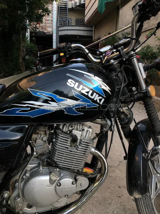سوزوکی GS 150 SE 2022 for Sale Image-1