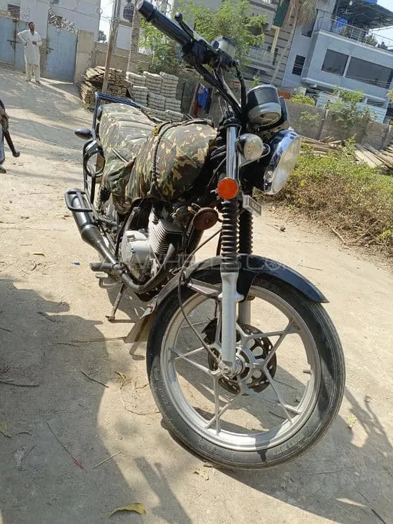 Suzuki GS 150 SE 2022 for Sale Image-1