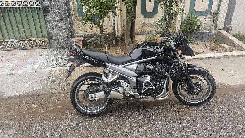 Suzuki GSX-R1000 2013 for Sale Image-1