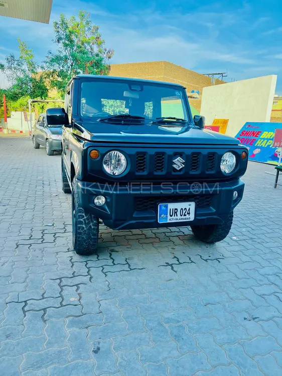 Suzuki Jimny 2019 for Sale in Rawalpindi Image-1
