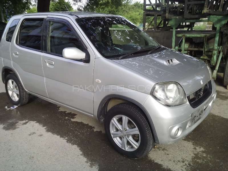 Suzuki Kei 2009 for Sale in Islamabad Image-1