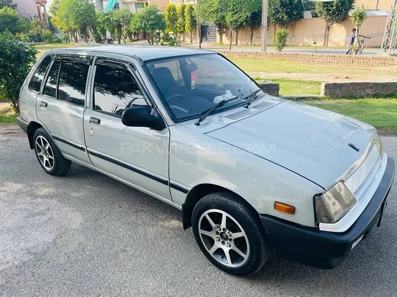 Suzuki Khyber 1998 for Sale in Lahore Image-1