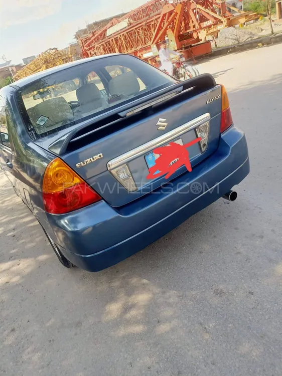 Suzuki Liana 2006 for Sale in Rawalpindi Image-1