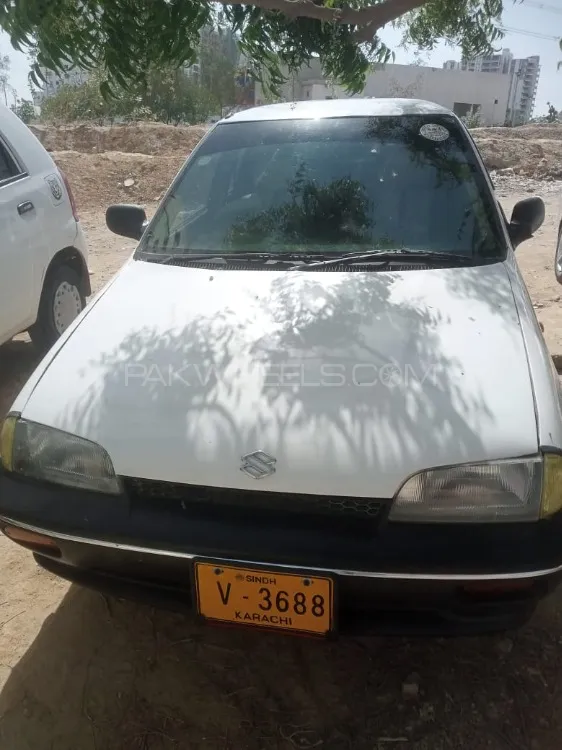 Suzuki Margalla 1993 for Sale in Karachi Image-1