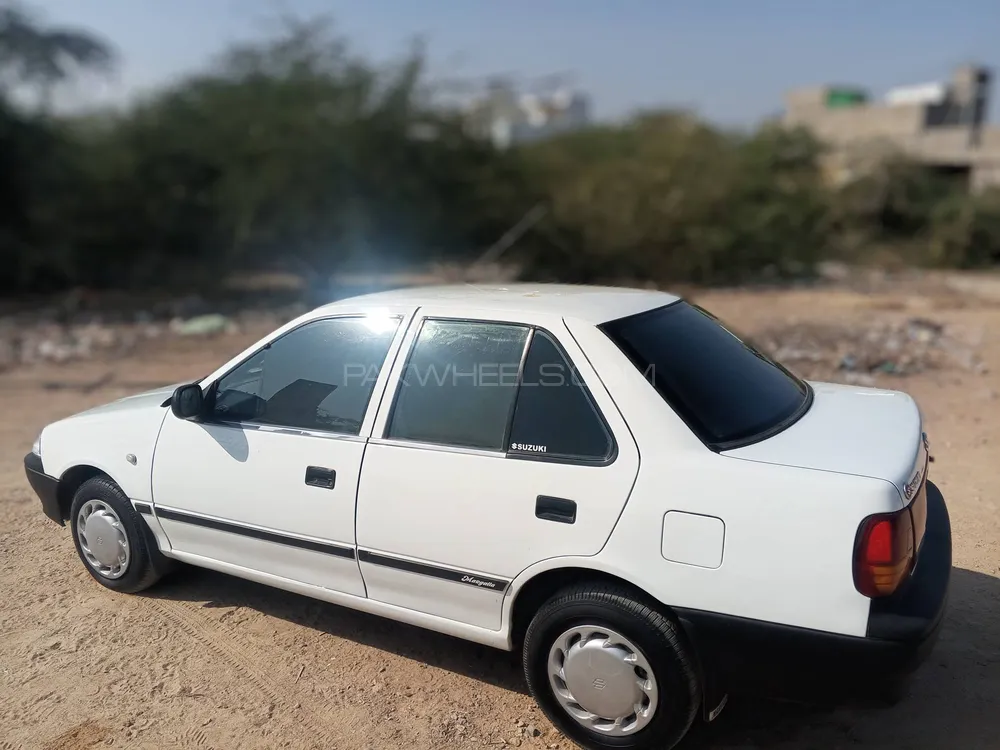 Suzuki Margalla 1996 for Sale in Karachi Image-1