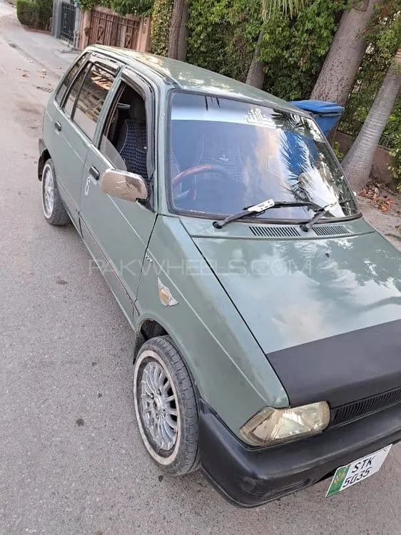 Suzuki Mehran 2000 for Sale in Rawalpindi Image-1