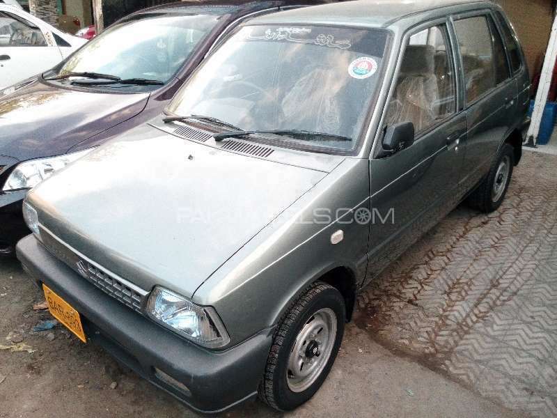 Suzuki Mehran 2013 for Sale in Hyderabad Image-1