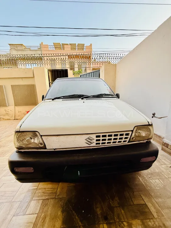 Suzuki Mehran 2009 for Sale in Multan Image-1