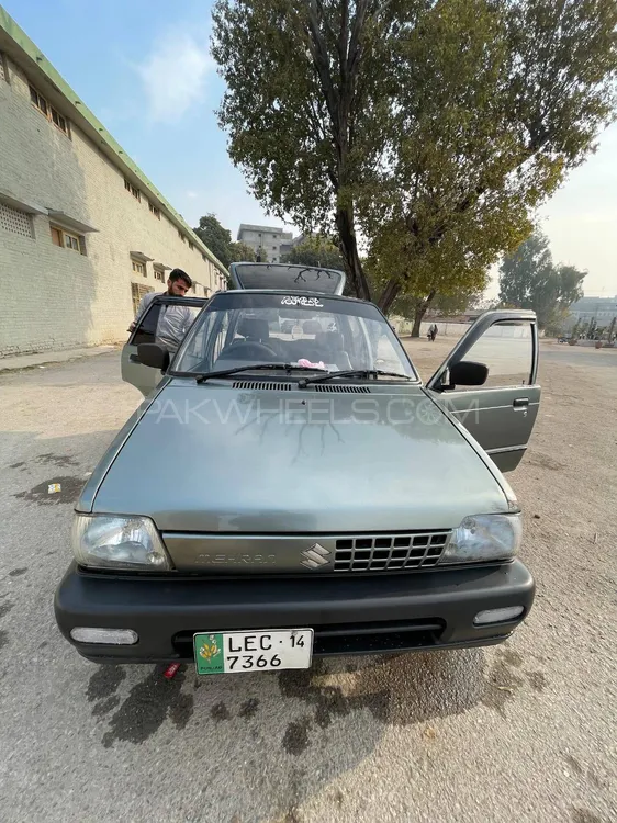 Suzuki Mehran 2014 for Sale in Rawalpindi Image-1