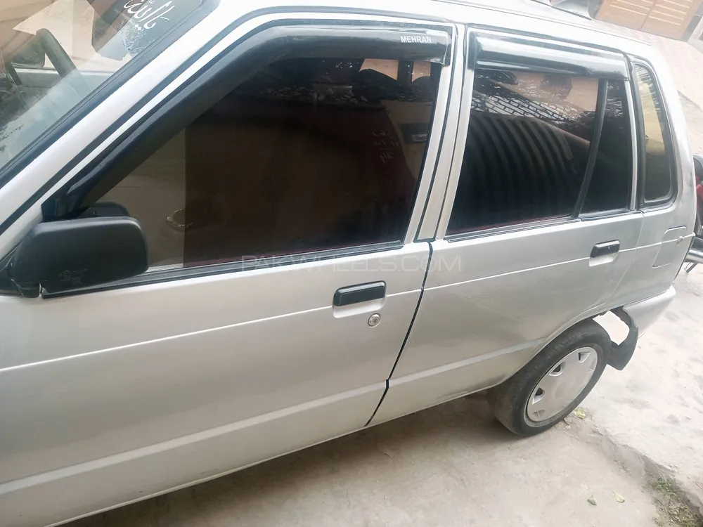 Suzuki Mehran 2014 for Sale in Gujrat Image-1