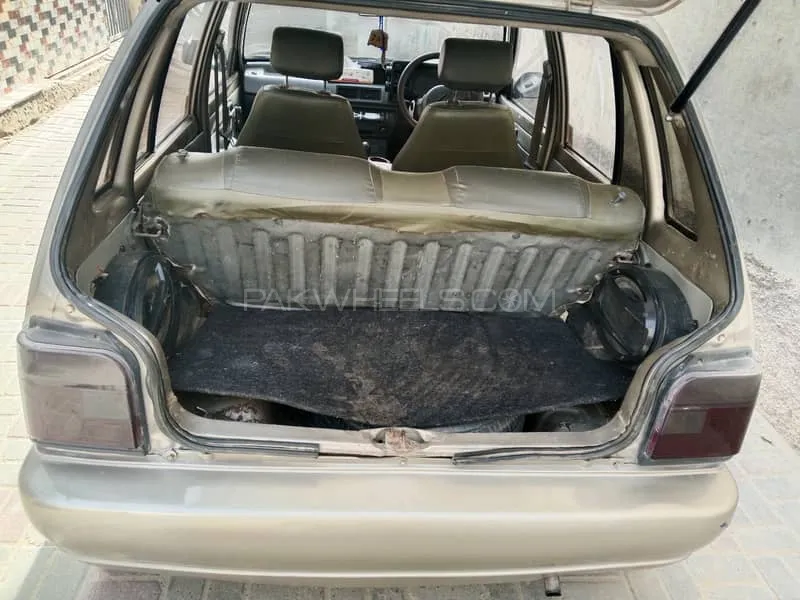 Suzuki Mehran 2015 for Sale in Bahawalpur Image-1