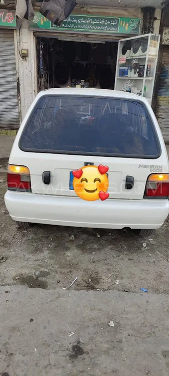 Suzuki Mehran 2017 for Sale in Islamabad Image-1