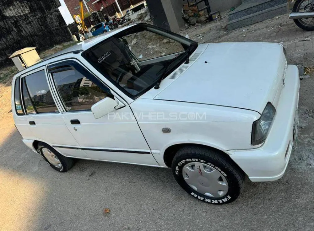 Suzuki Mehran 2017 for Sale in Islamabad Image-1